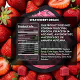 Tre House Strawberry Dream Gummies