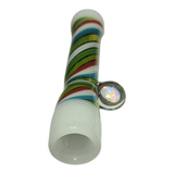 Chillum with Opal Accent