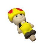 Silicone 1up Mushroom Man