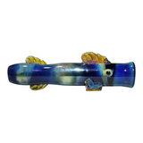 Fish Chillum Pipe