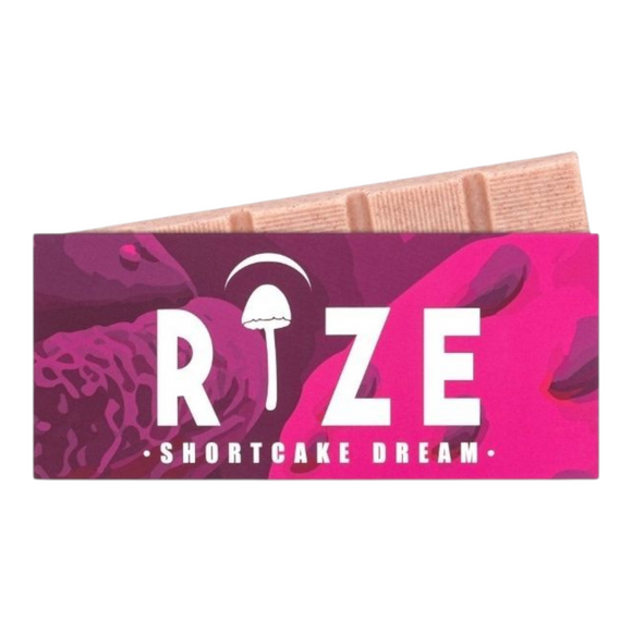 Rize Shortcake Cream Chocolate Bar 5g