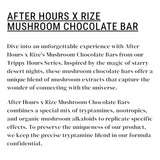 Rize After Hours Dark Sea Salt Crunch Chocolate Bar 5g