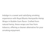 Hemparillo Bubblegum Wraps