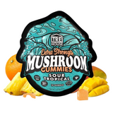 Tre House Extra Strength Sour Tropical Gummies