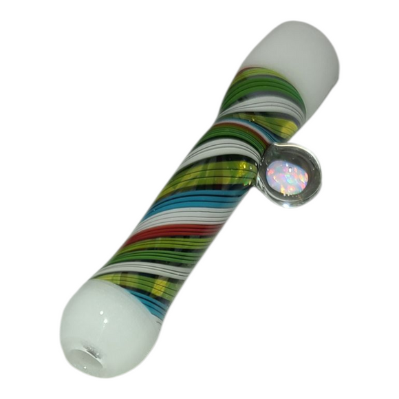 Chillum with Opal Accent