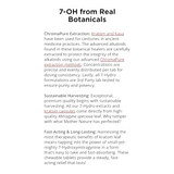 Real Botanical 7-Hydro 20mg