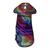 Question Mark Glass