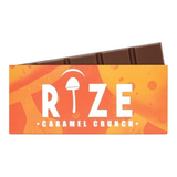 Rize Carmel Crunch Chocolate Bar 5g