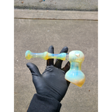 Classic Silver Fumed Hammer Bub