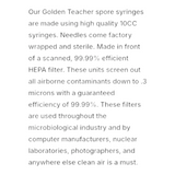 Golden Teacher