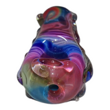 Question Mark Glass