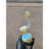 Classic Silver Fumed Sherlock Bub