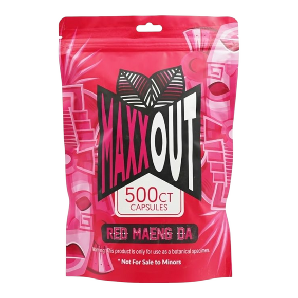 Maxxout Caps
