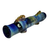 Fish Chillum Pipe