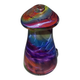 Question Mark Glass