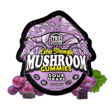 Tre House Extra Strength Sour Grape Gummies