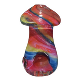 Question Mark Glass