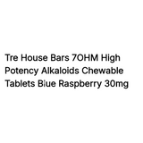 Tre House 7ohm Blue Raspberry 30mg