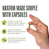 Super Speciosa White Maeng Da