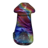 Question Mark Glass