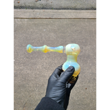 Classic Silver Fumed Hammer Bub