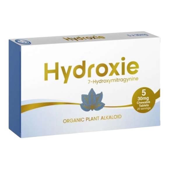 Hydroxie 7-Hydroxymitragynine 30mg 5ct