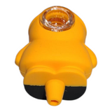 Silicone Cartman Pipe