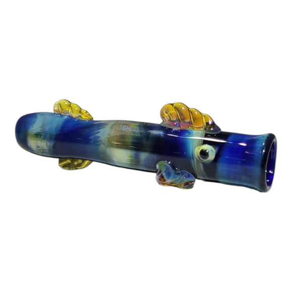 Fish Chillum Pipe