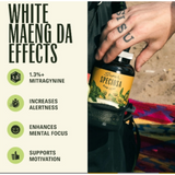 Super Speciosa White Maeng Da