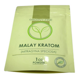 Groovy Fine Malay Green