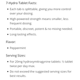 Real Botanical 7-Hydro 20mg