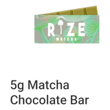Rize Matcha Chocolate Bar 5g