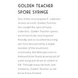 Golden Teacher