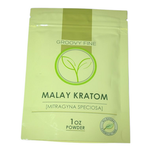 Groovy Fine Malay Green