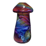 Question Mark Glass