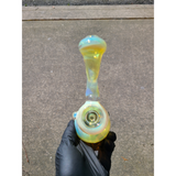 Classic Silver Fumed Sherlock Bub