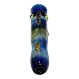 Fish Chillum Pipe