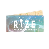 RIZE Rainbow Crunch Chocolate Bar 5g