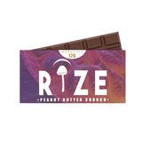 Rize Megadose Peanut Butter Crunch Bar 12g