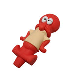 Silicone Squidward