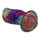 Question Mark Glass