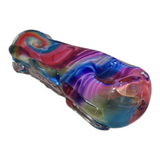 Question Mark Glass