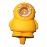 Silicone Cartman Pipe