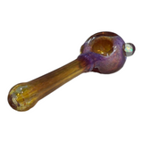Amber Purple with Opal Accent