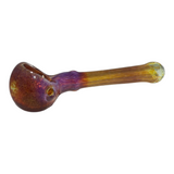 Amber Purple with Opal Accent