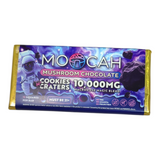 Magic Mushroom Macrodose Cookies N' Craters Chocolate Bar