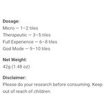 Rize Passion Fruit Chocolate Bar 5g