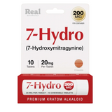 Real Botanical 7-Hydro 20mg