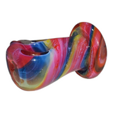 Question Mark Glass