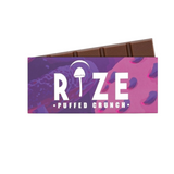 RIZE Puffed Crunch Chocolate Bar 5g